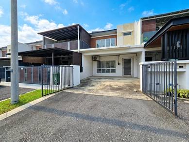 2-storey Terraced House For Sale in Rawang,SGR