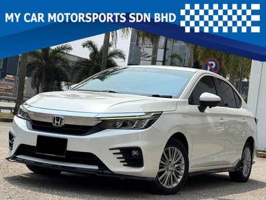Honda City V in Seri Kembangan, SGR