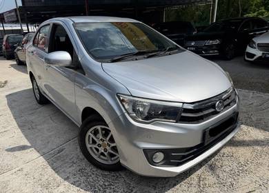 2017 Perodua Bezza PREMIUM X