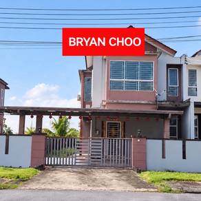2-storey Terraced House For Sale in Kuching,SWK