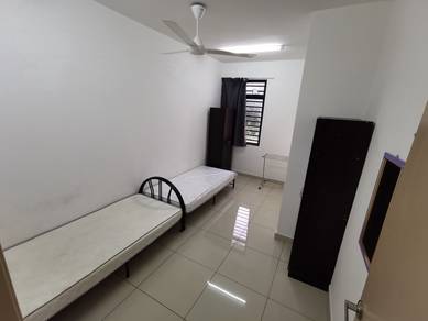 Room in Jawi, PNG