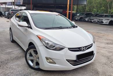 2014 Hyundai Elantra SPORT