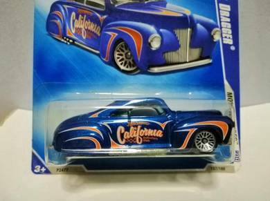2009 Hotwheels Tail Dragger