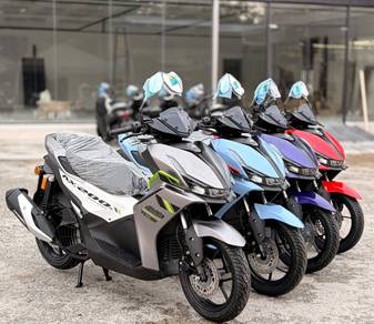 QJ Motor AX200s