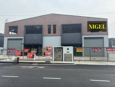 Warehouse / Factory For Rent in Perai,PNG