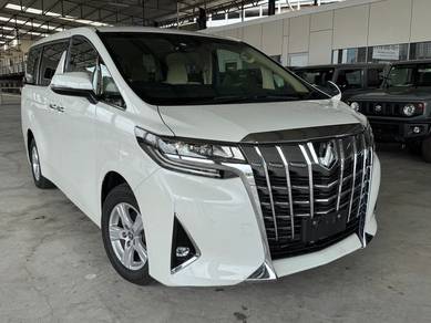 Toyota Alphard X in Johor Bahru, JHR
