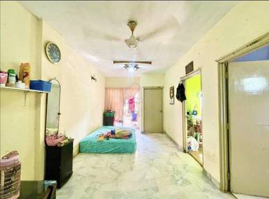 Flat For Sale in Teratai Mewah (Block 15,17,19,21)