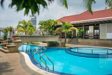 Service Residence For Sale in Casa Mutiara