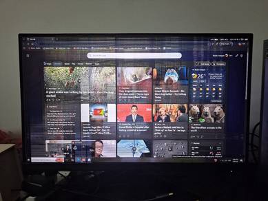 Monitor MSI G2712F (Faulty)