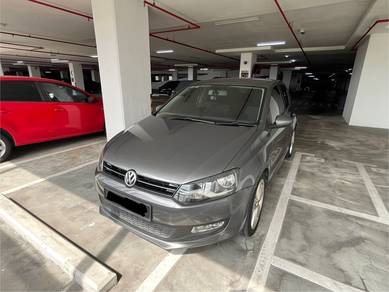Volkswagen Polo TSI (CBU) in Ara Damansara, SGR