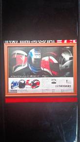 Helmet SHOEI RSV SEGNO VINTAGE FULLFACE.
