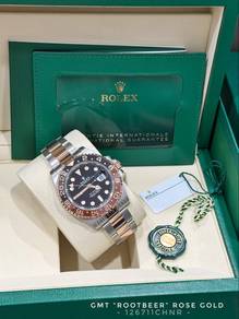 Rolex GMT-Master II 126711CHNR “Rootbeer” 🖤🤎
