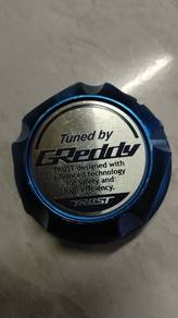 GREDDY X TRUST tudung minyak