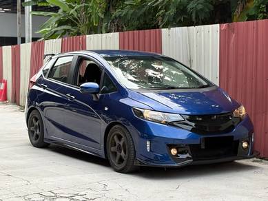 2019 Honda Jazz E
