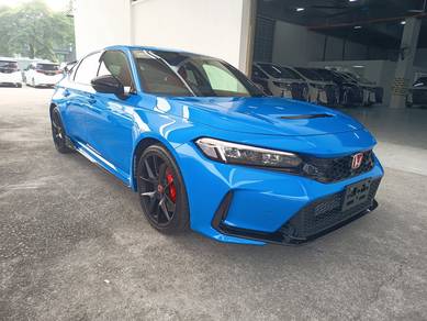Honda Civic Type R TYPE R in Glenmarie, SGR