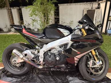 Aprilia RSV4