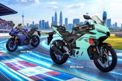 Yamaha YZF-R25