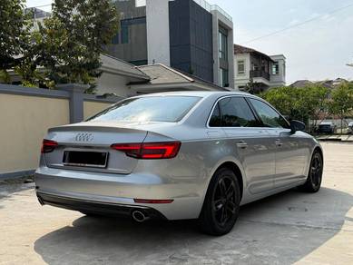 2016 Audi A4 TFSI