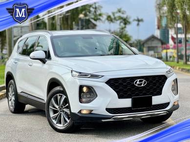 2019 Hyundai Santa Fe CRDi STANDARD