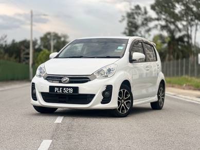 Perodua MyVi SE ZHS in Alma, PNG