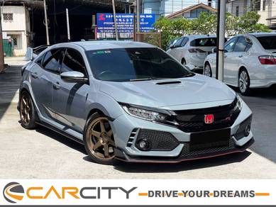 Honda Civic Type R TYPE R in Cheras, SGR