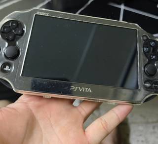 SonyPSVita(Original System 3.74+Ragnarok Odyssey
