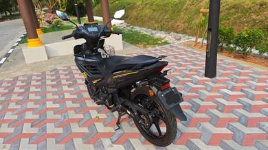 Yamaha 135LC