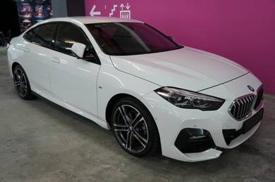 BMW 218i Active Tourer 18i M SPORT GRAN COUPE in Petaling Jaya, SGR