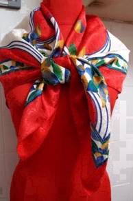 Pure Silk Scarf - New
