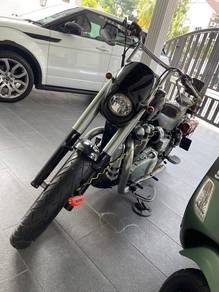 Triumph Speed Master