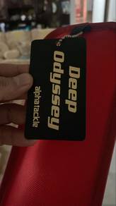 Alpha Tackle Deep Odyssey TT