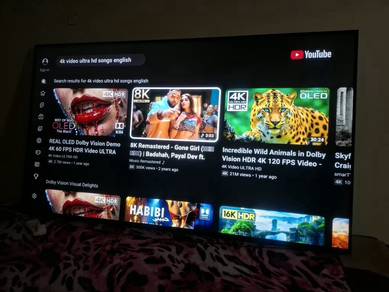 smart tv Redmi 86 inci 