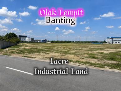 Industrial Land in Banting, SGR
