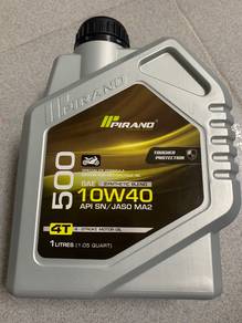 Motocycle Engine Oil