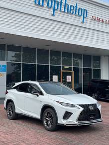 Lexus RX 300 F SPORT in Juru, PNG