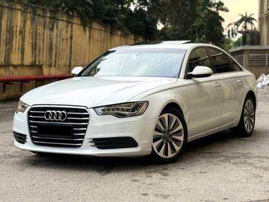 Audi A6 (HYBRID) in Sri Petaling, KUL
