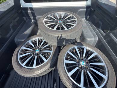 BMW F10 Rim Tyre/Tayar