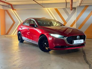 Mazda 3 SEDAN HIGH PLUS SKYACTIV-G (CBU) in Kajang, SGR
