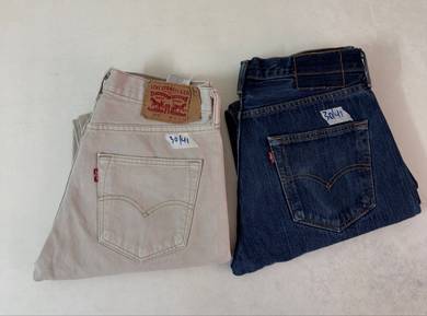 Levi’s 501 sz 30 Combo::..: