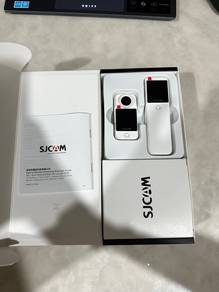 SJCAM C300 Action camera full set