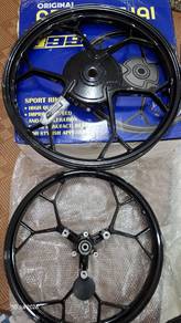 Rim nvx aerox 17 