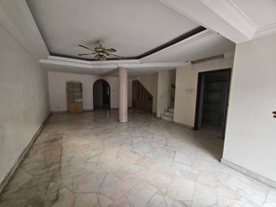 2-storey Terraced House For Sale in Segambut,KUL