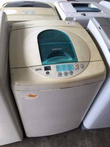 Samsung washing machine 6.8KG automatic top load