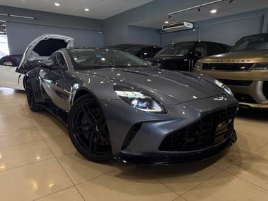 Aston Martin Vantage V8 in Petaling Jaya, SGR