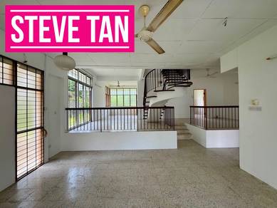 Semi-Detached House For Sale in Gelugor,PNG