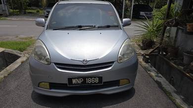 Perodua MyVi EZi in Kajang, SGR