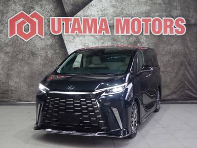 Lexus LM 500H EXECUTIVE in Ampang, KUL