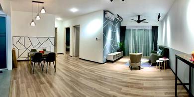 Condominium For Rent in SkyVue Residence