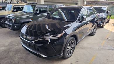Toyota Harrier G in Cheras, KUL