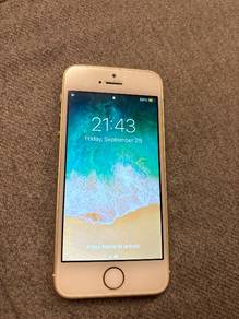 iPhone SE (1st Gen)